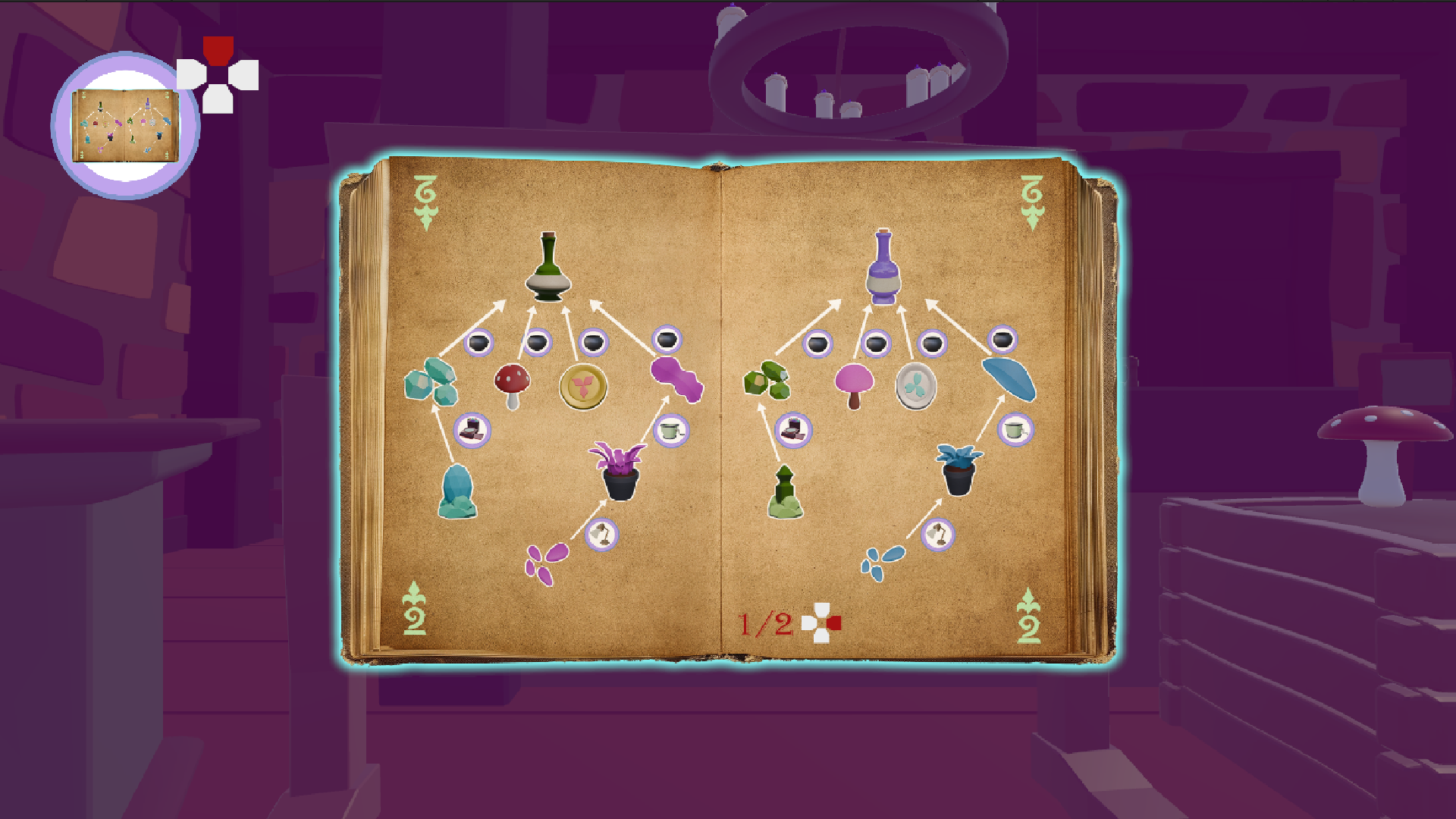 Spiel-Screenshot 1