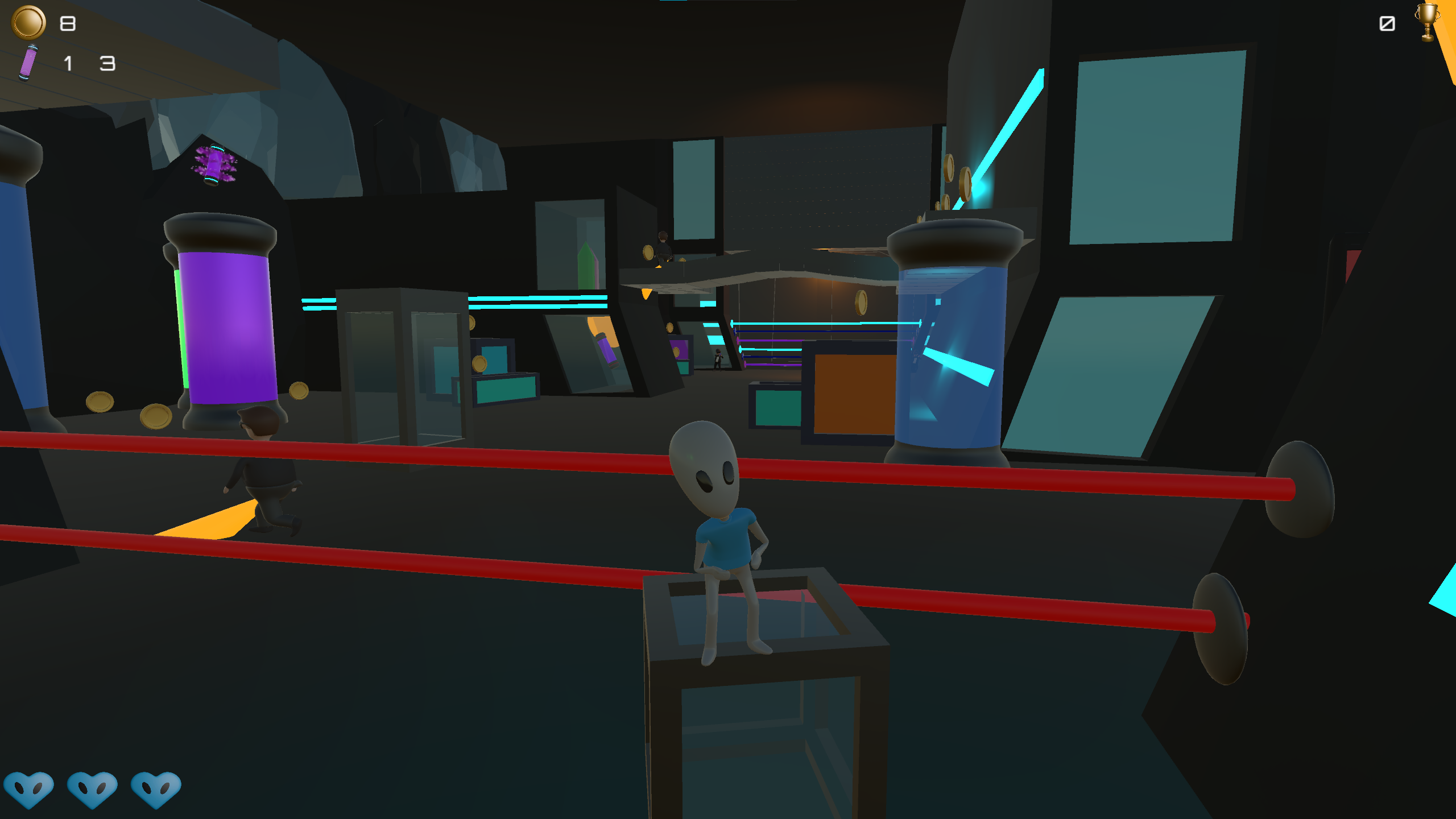 Spiel-Screenshot 2